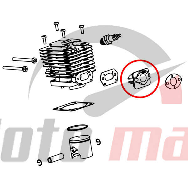 Manifold pn 3800 villager 16-20