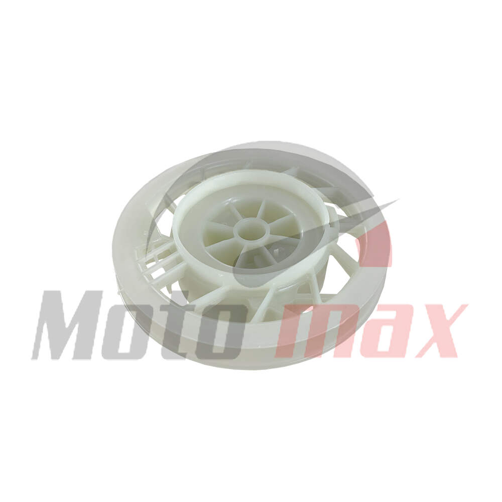 Starter pulley honda gx 160 (metal pawl)