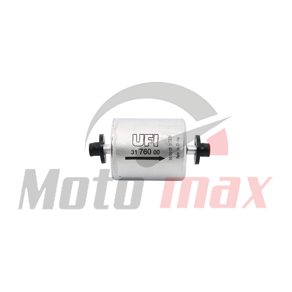Filter goriva univerzalni za skutere i motocikle UFI 3176000