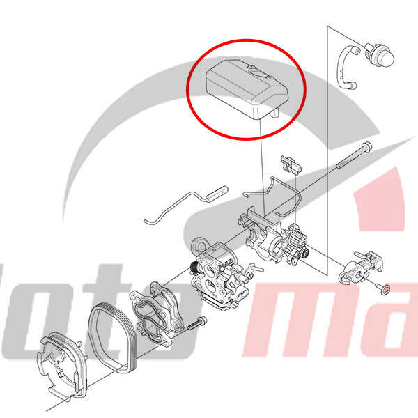 Air filter h 135 140 435 440 china