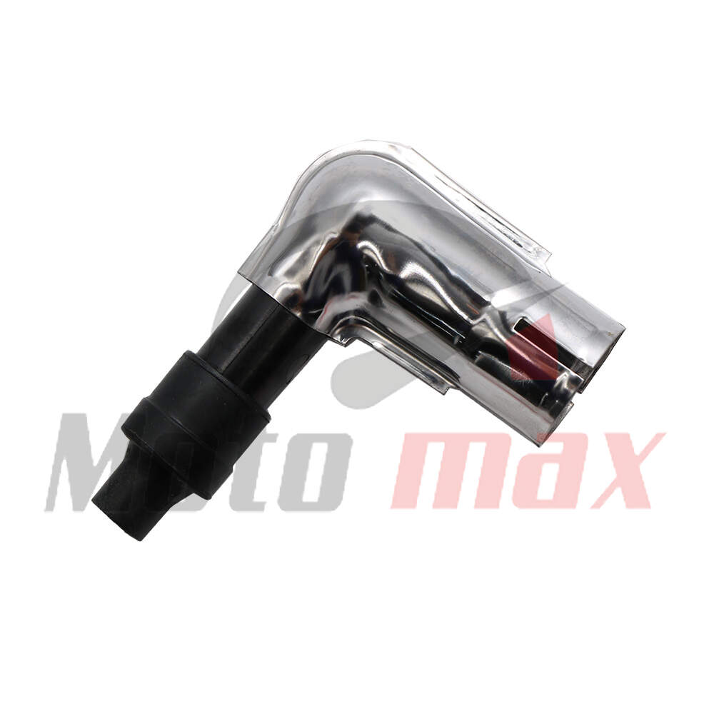 Spark plug cap tomos metal (tesla)