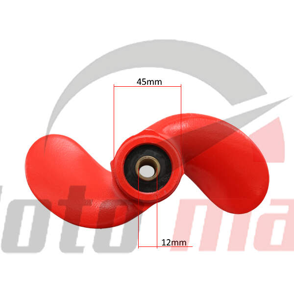 Propeller tomos t4 new type (160) fast