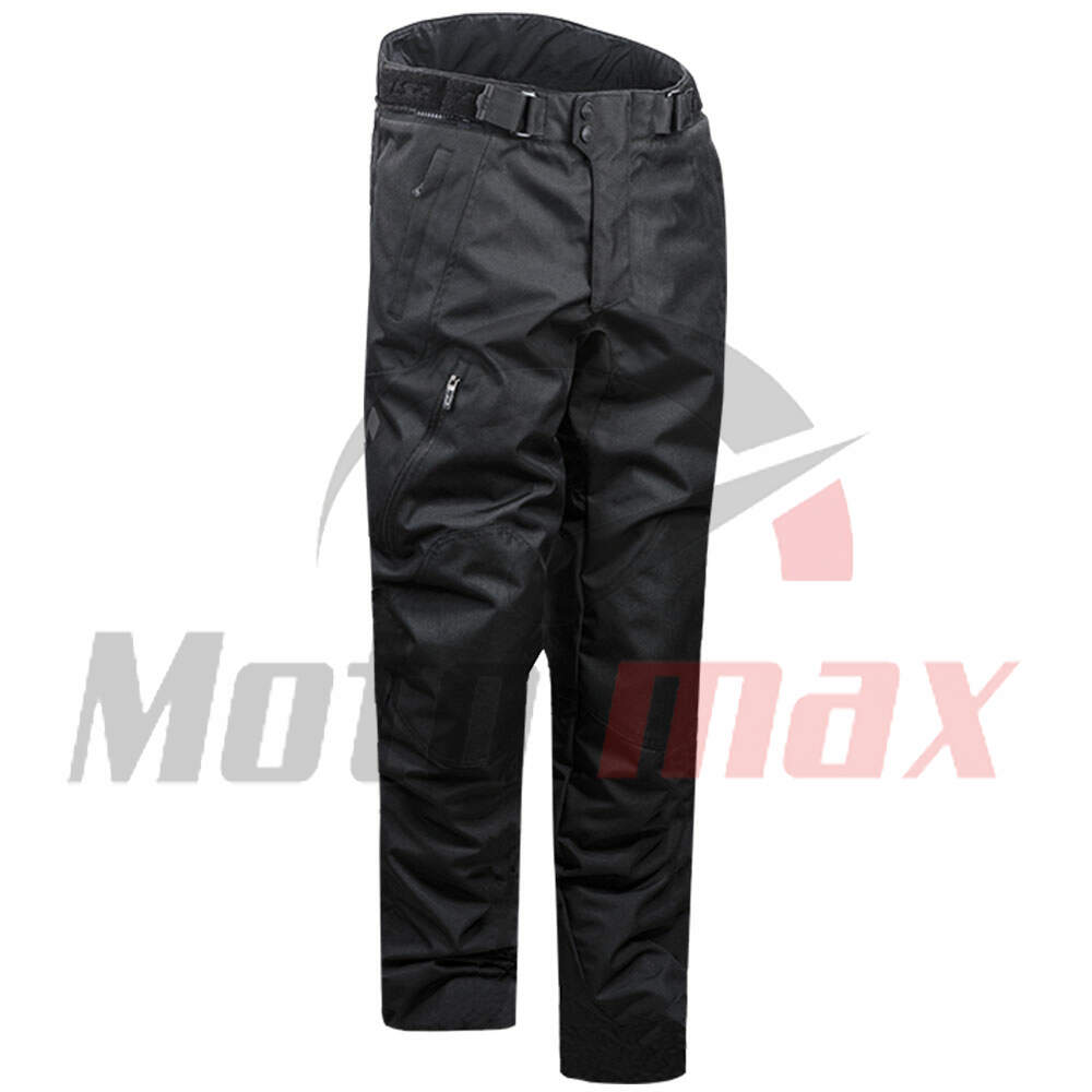 Pantalone ls2 chart evo muske crne duge l