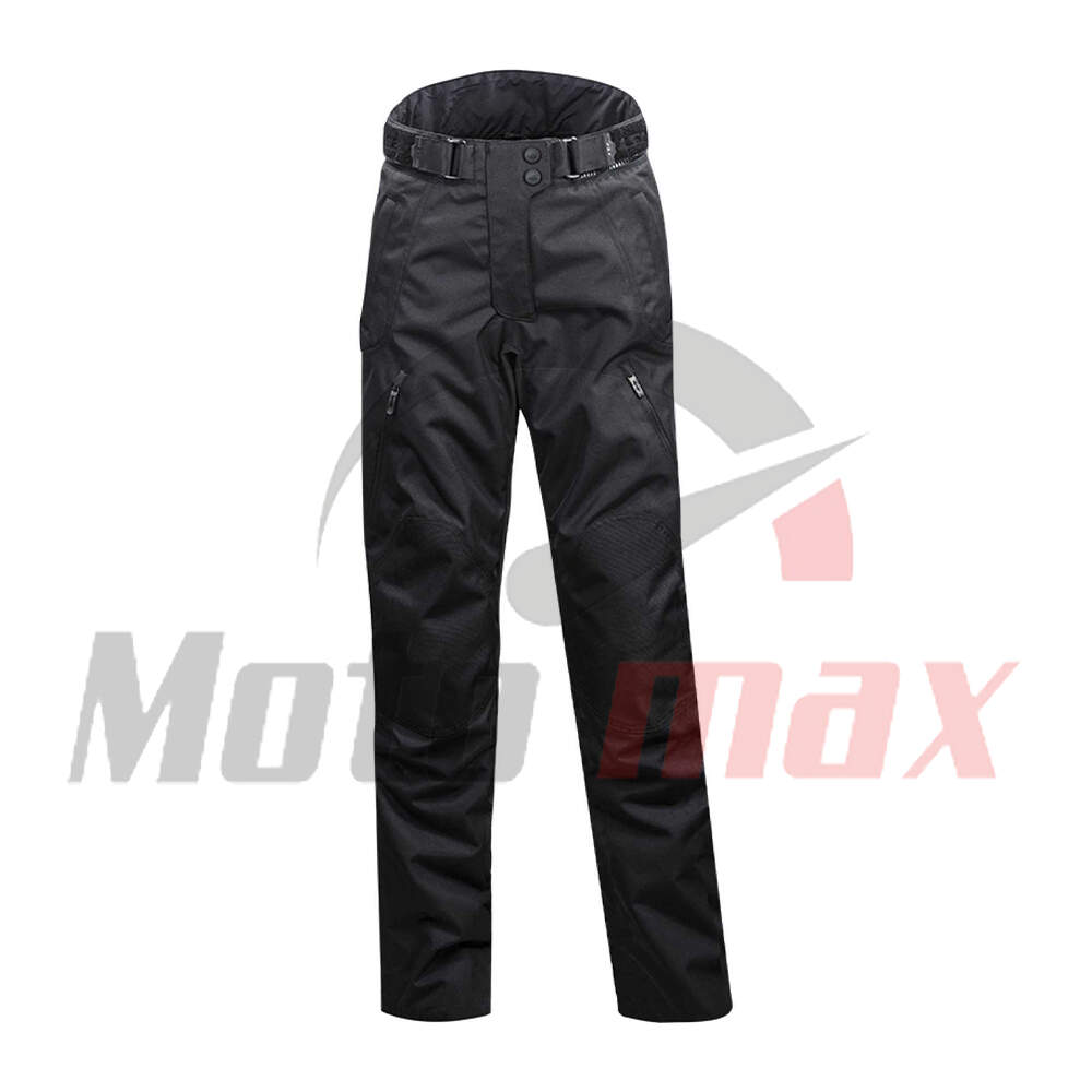 Pantalone LS2 CHART EVO zenske crne kratke 3XL