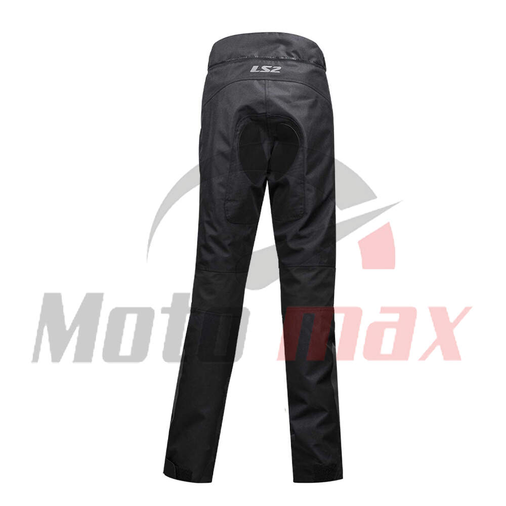 Pantalone ls2 chart evo zenske crne kratke 3xl