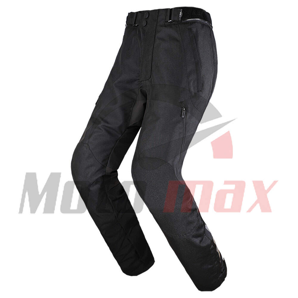Pantalone LS2 CHART EVO muske crne kratke L