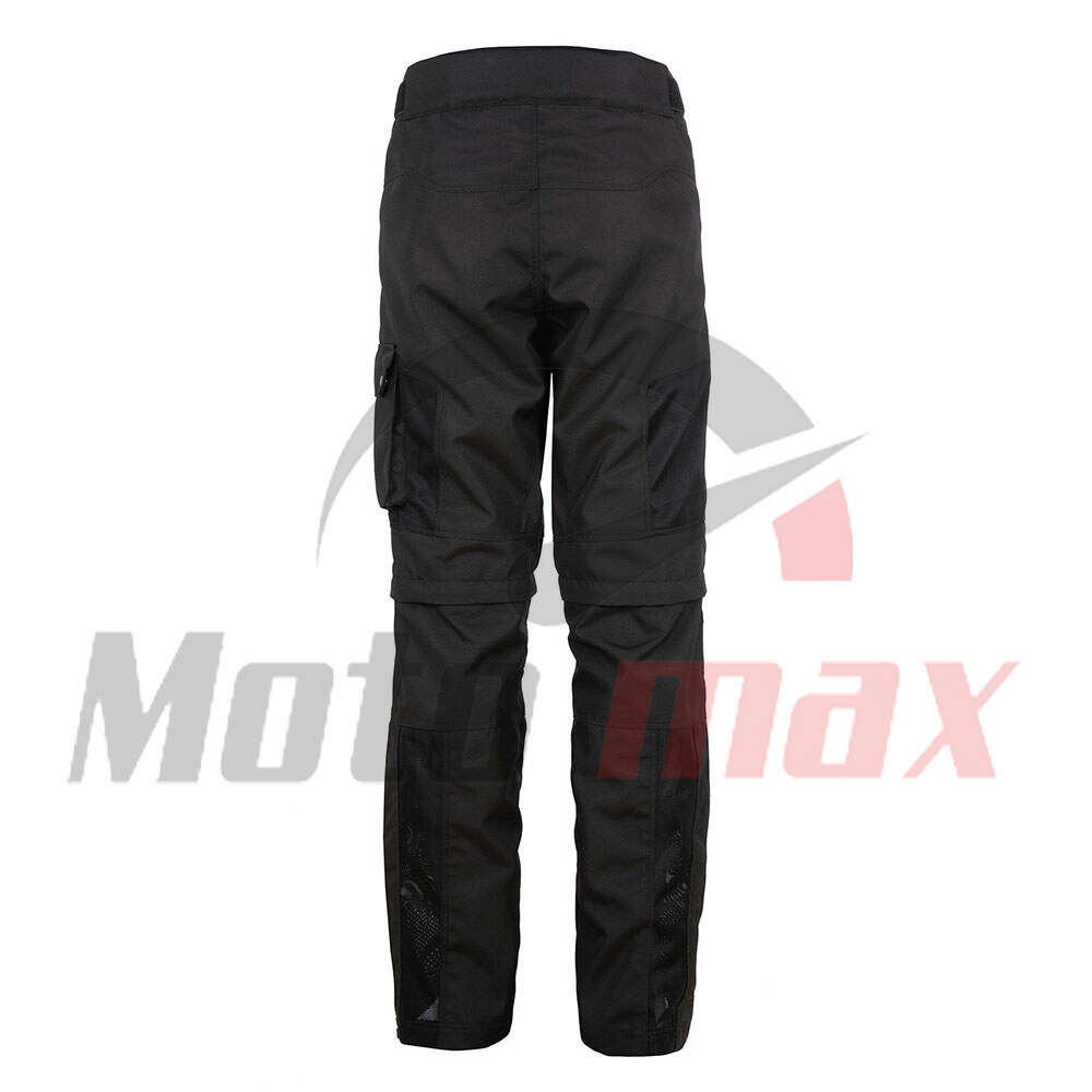 Pantalone zipster 2g crna 2xl