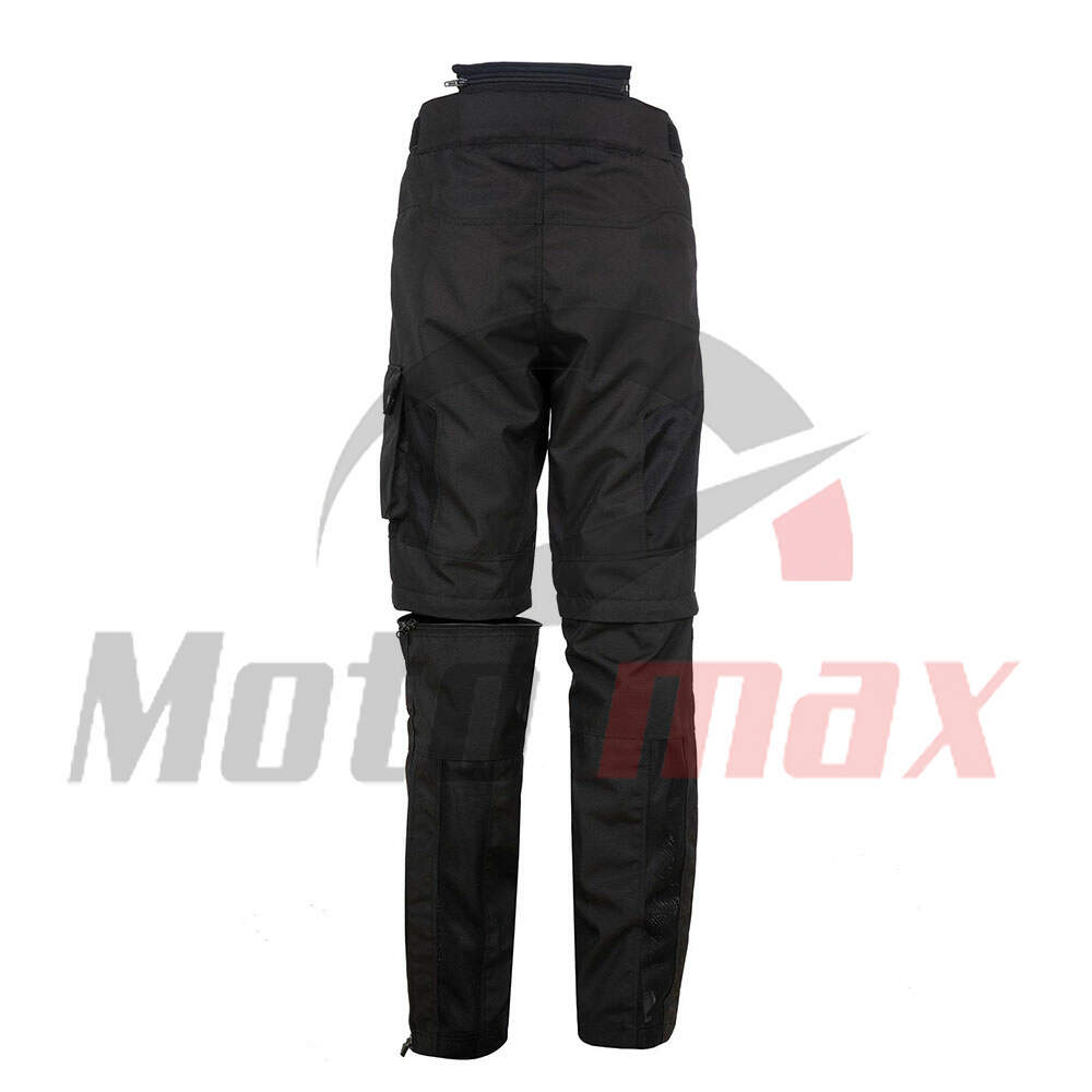 Pantalone zipster 2g crna 2xl