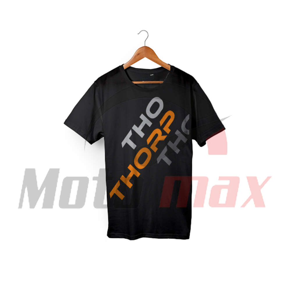 Majica THORP crna XL