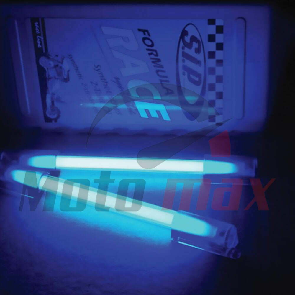 Tube light blue 30cm tnt