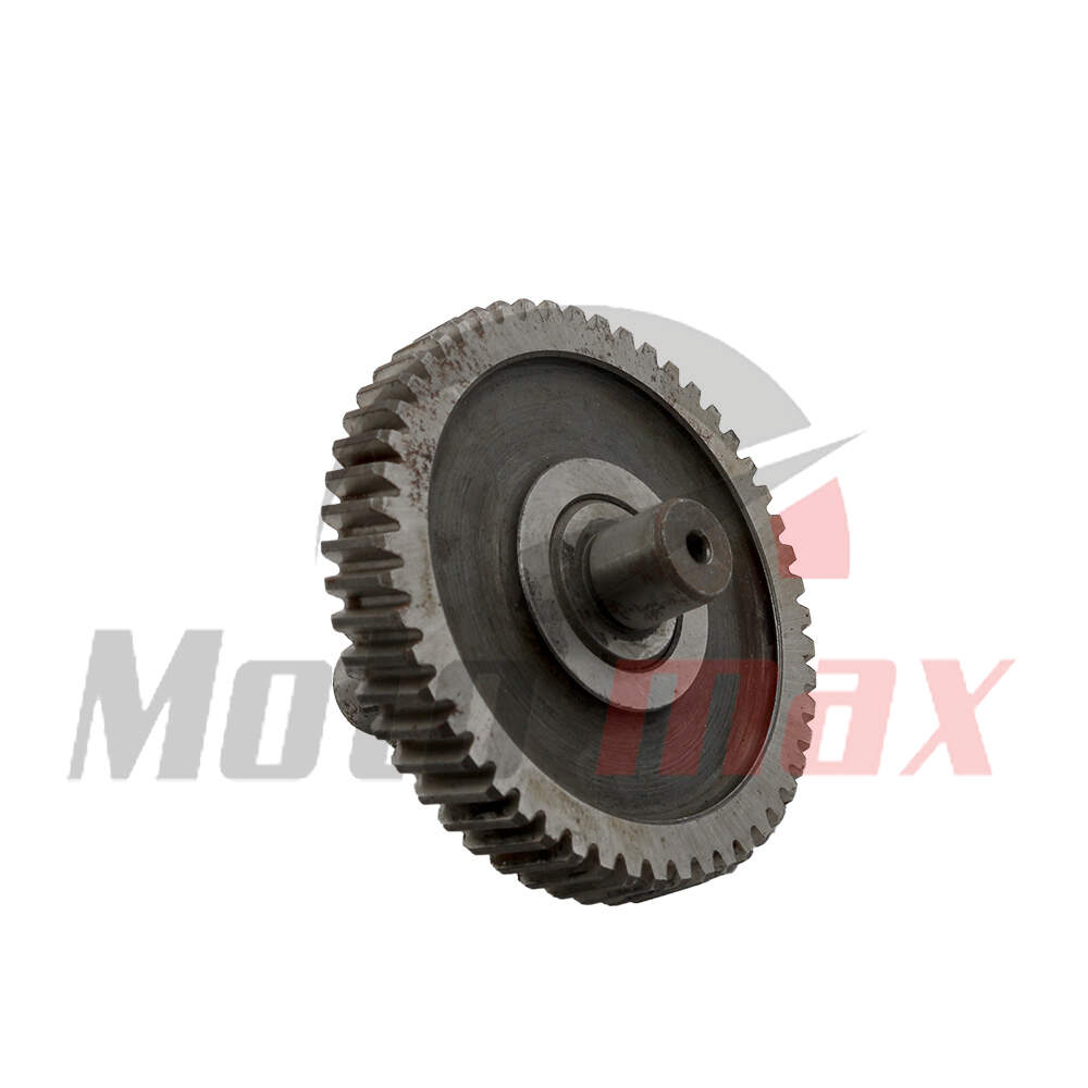 Counter shaft gear assembly gy6 50cc 4t