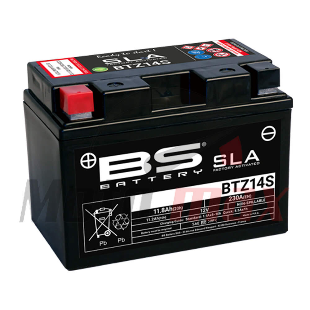 Akumulator bs 12v 11ah gel btz14s-fa levi(150x87x110)