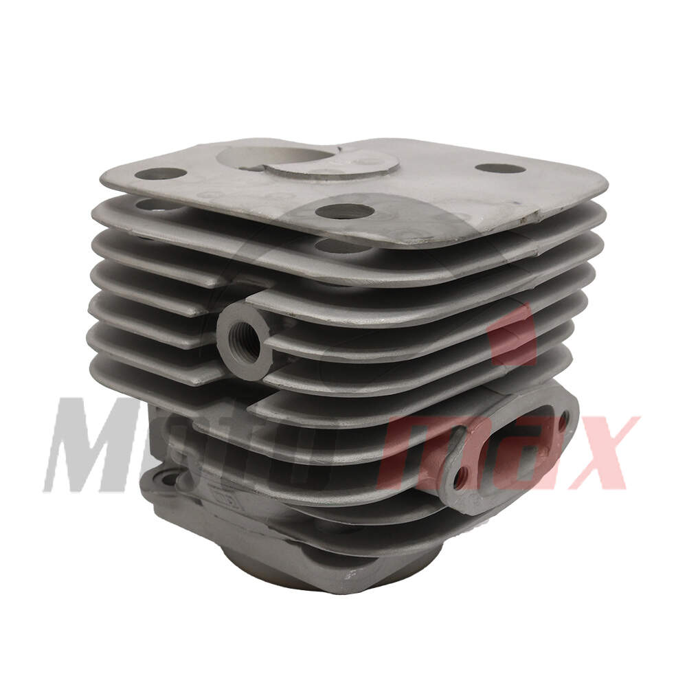 Cylinder with piston h 272 fi 52 mm meteor