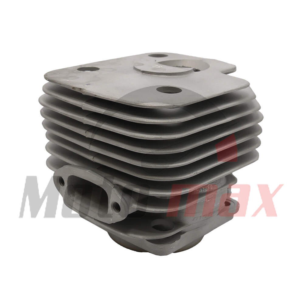 Cylinder with piston h 272 fi 52 mm meteor