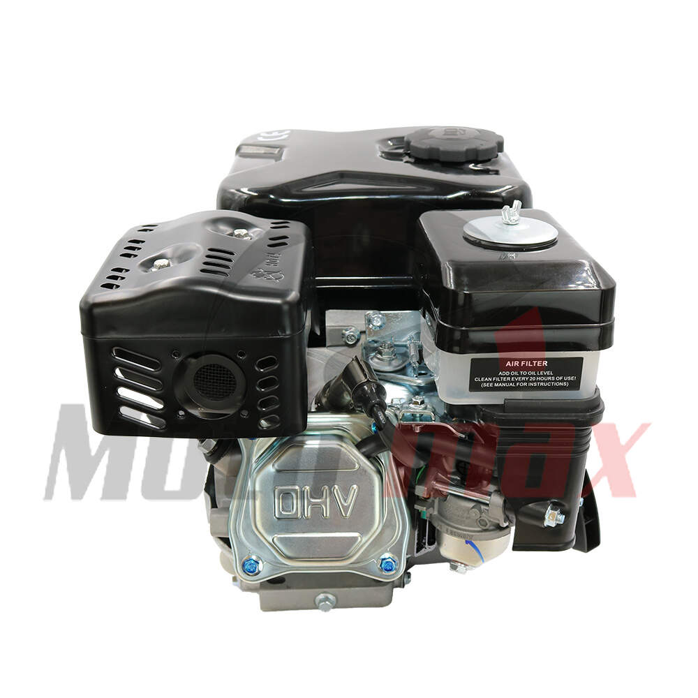 Motor thorp dh212 7,5 ks bocna radilica fi 19 mm l-58mm