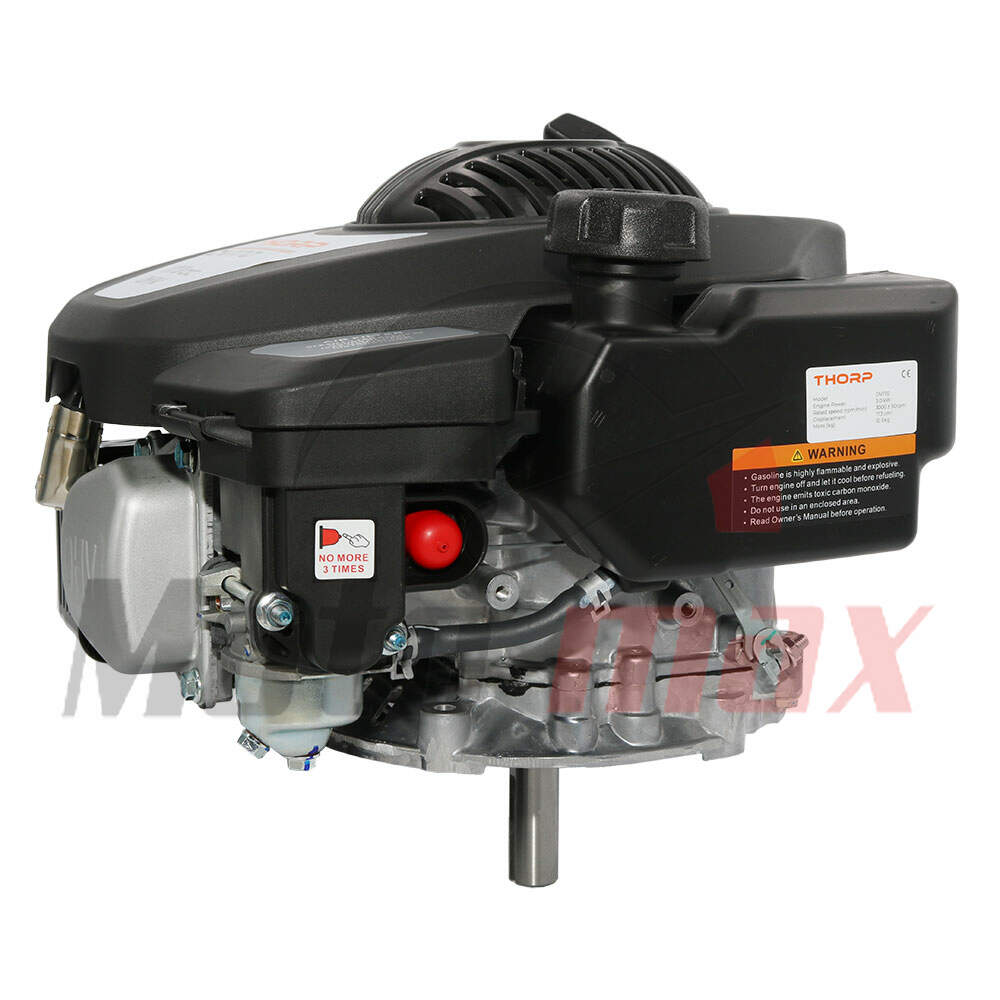 Motor thorp kosacice ohv 4,5 ks dvo170 (radilica 22,2 x 62mm)