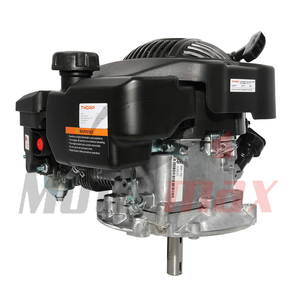 Motor thorp kosacice ohv 4,5 ks dvo170 (radilica 22,2 x 62mm)