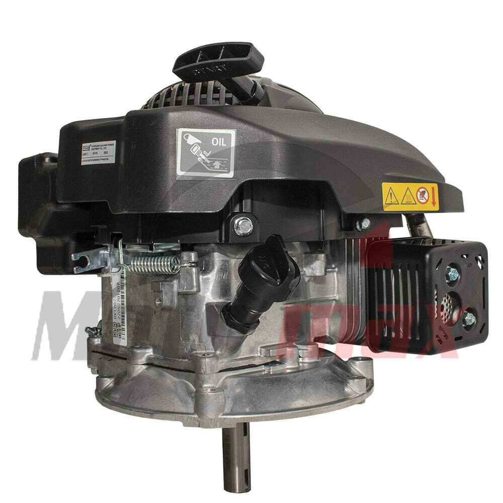 Motor kosacice ohv 4,5 ks dvo170l (radilica 22,2 x 80mm) 