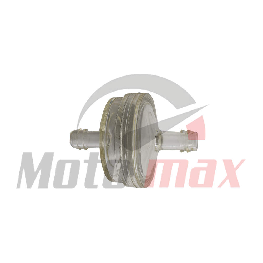 Fuel filter universal – d 33 entrance 8 mm