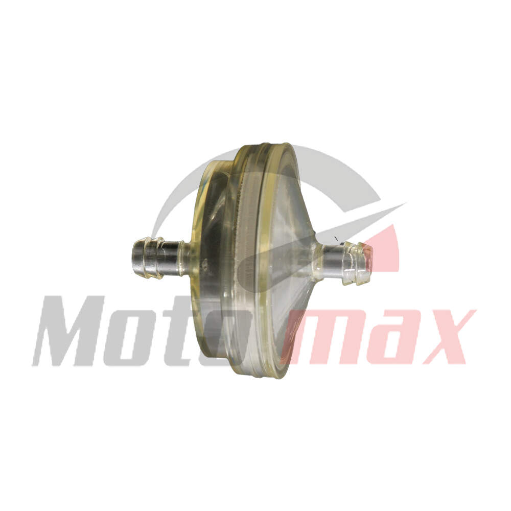 Fuel filter universal – d 43 entrance 6,35 mm