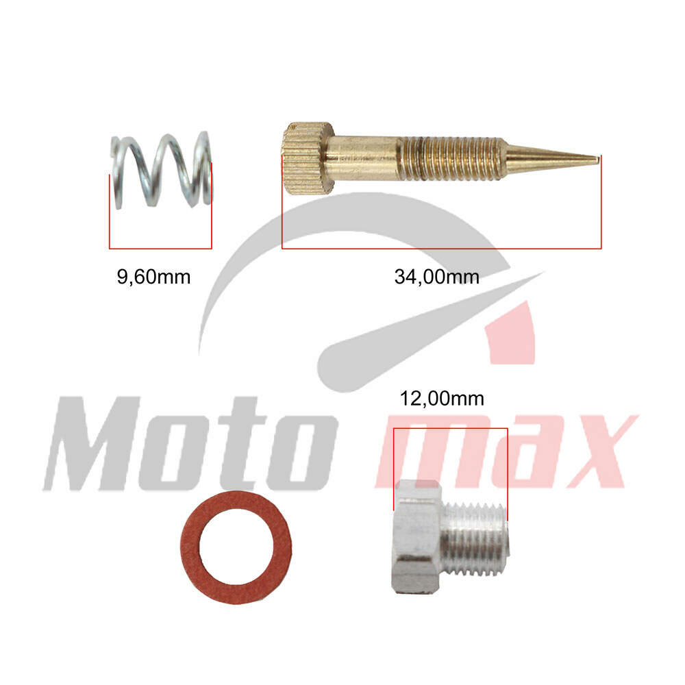 Air jets set b&s 7 - 16 hp