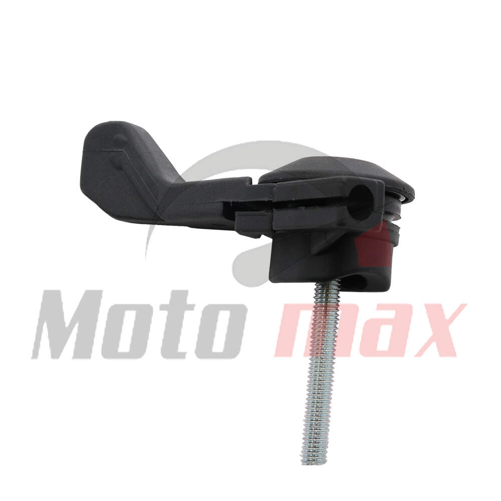 Throttle lever m6x44 mm right rotattion