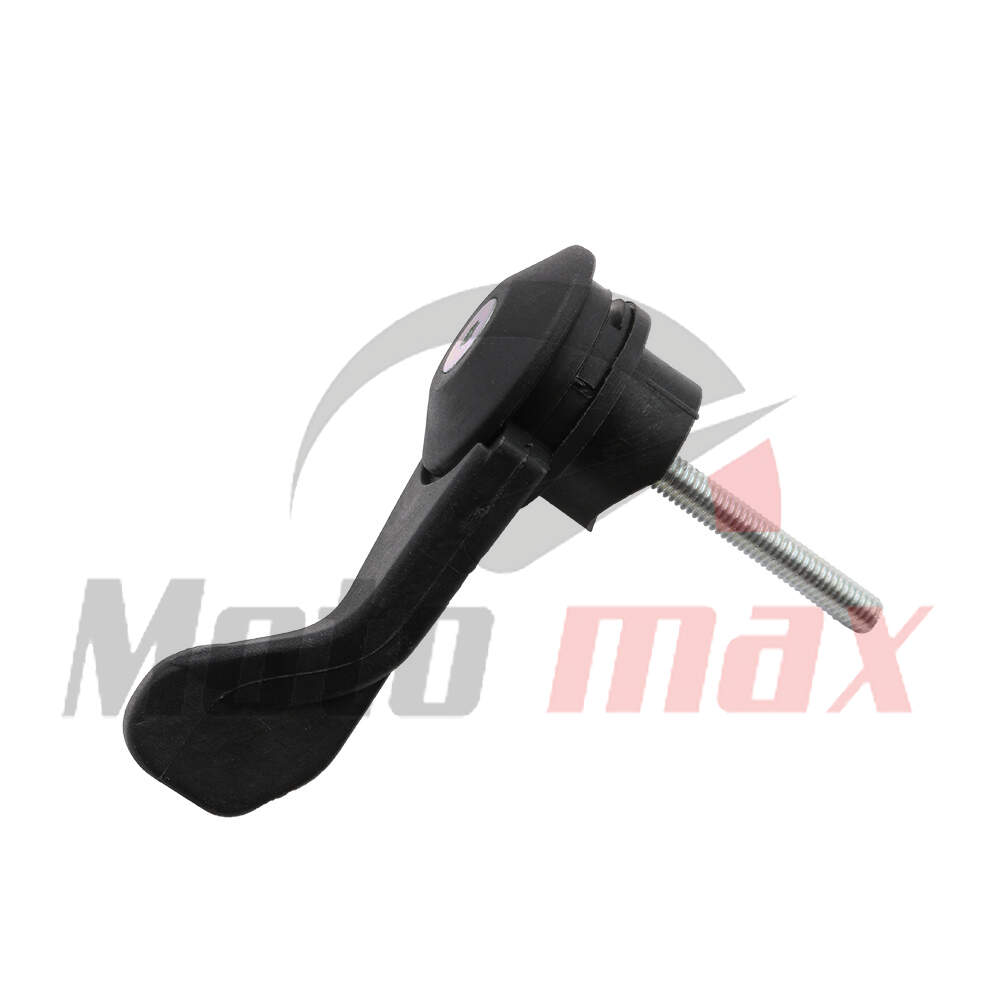 Throttle lever M6x44 mm left rotation