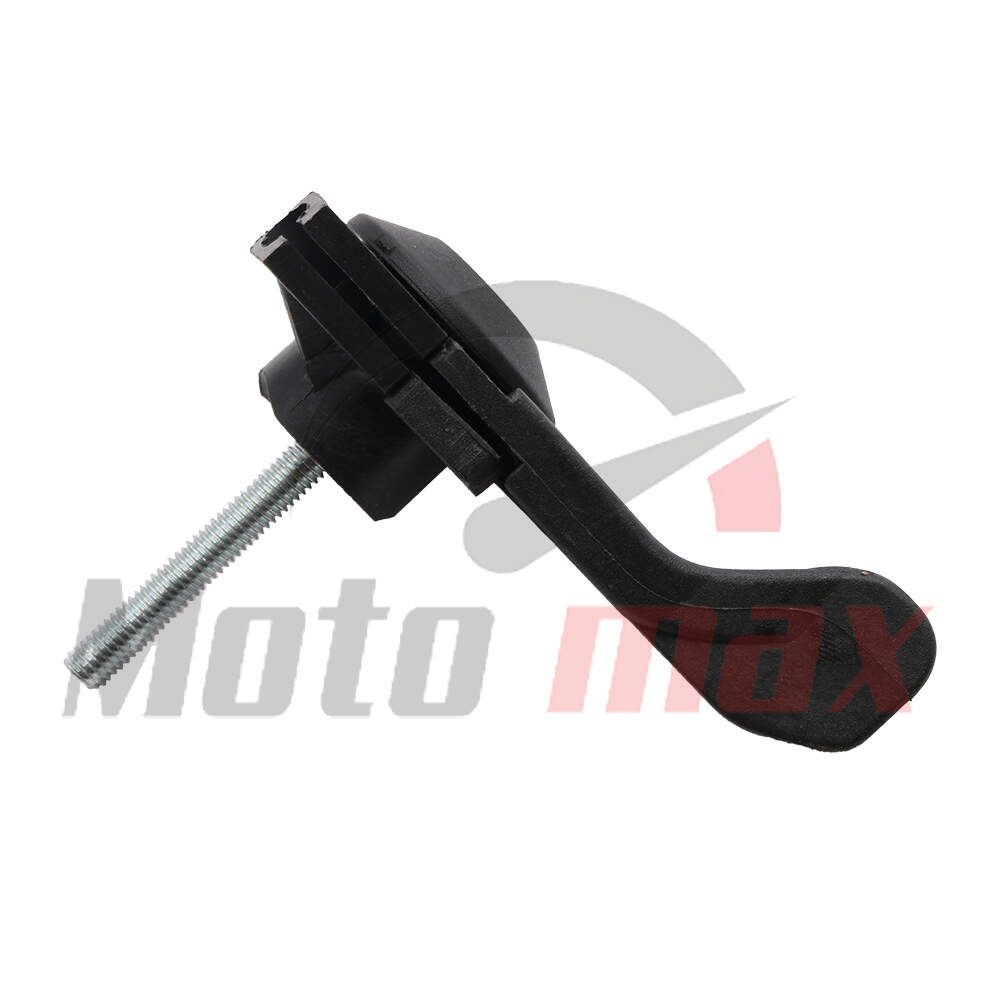 Throttle lever m6x44 mm left rotation