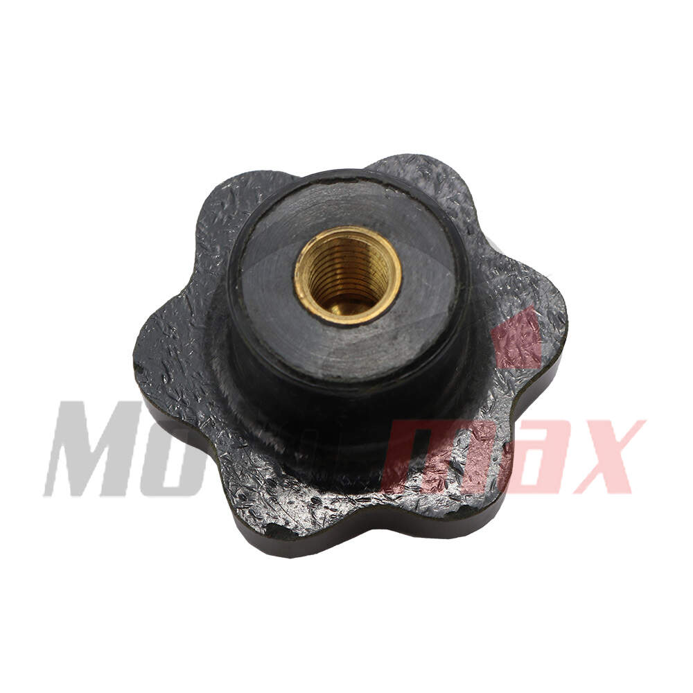 Plastic nut for lawnmower m10x50 mm