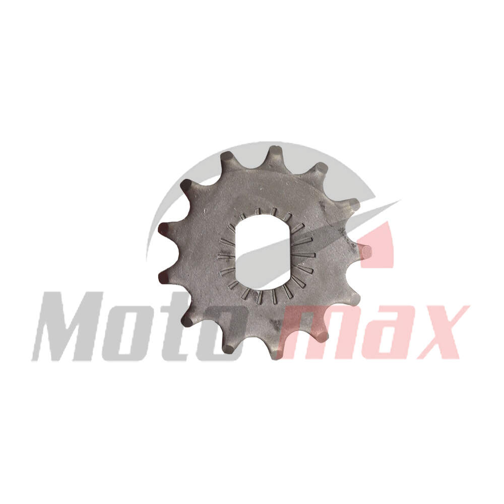 Sprocket Tomos APN front 13 teeth Esjot