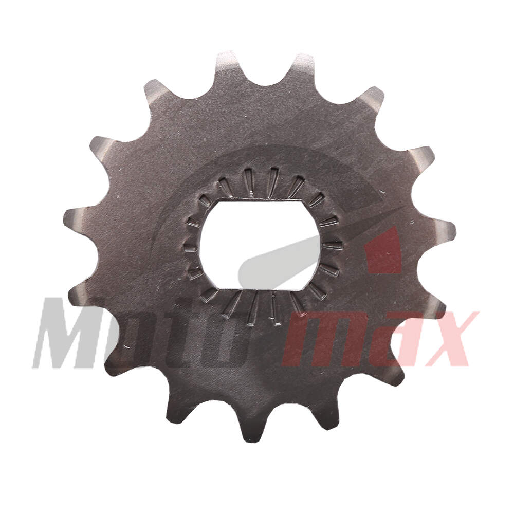 Sprocket Tomos APN front 15 teeth Esjot