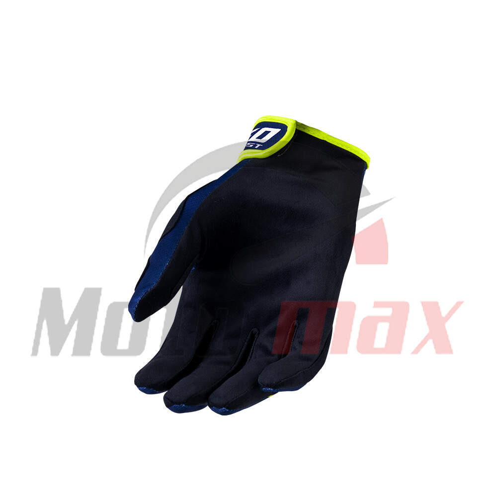 Rukavice ufo skill adrenaline cross neopren plavo zelene m