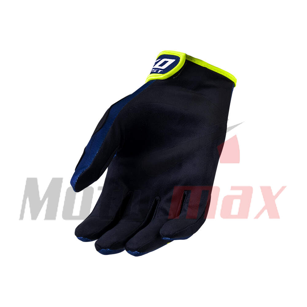 Rukavice ufo skill adrenaline cross neopren plavo zelene xl