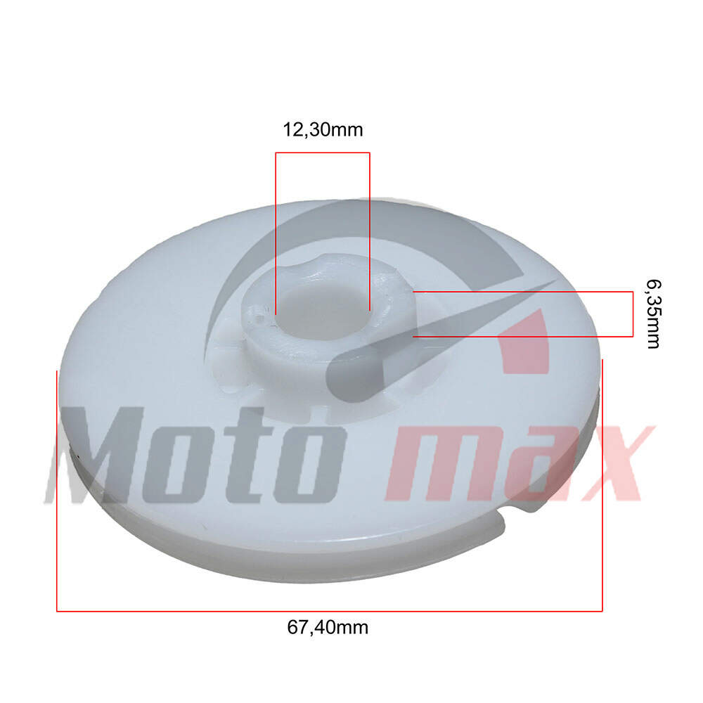 Rope rotor h 340 345 346 350 china