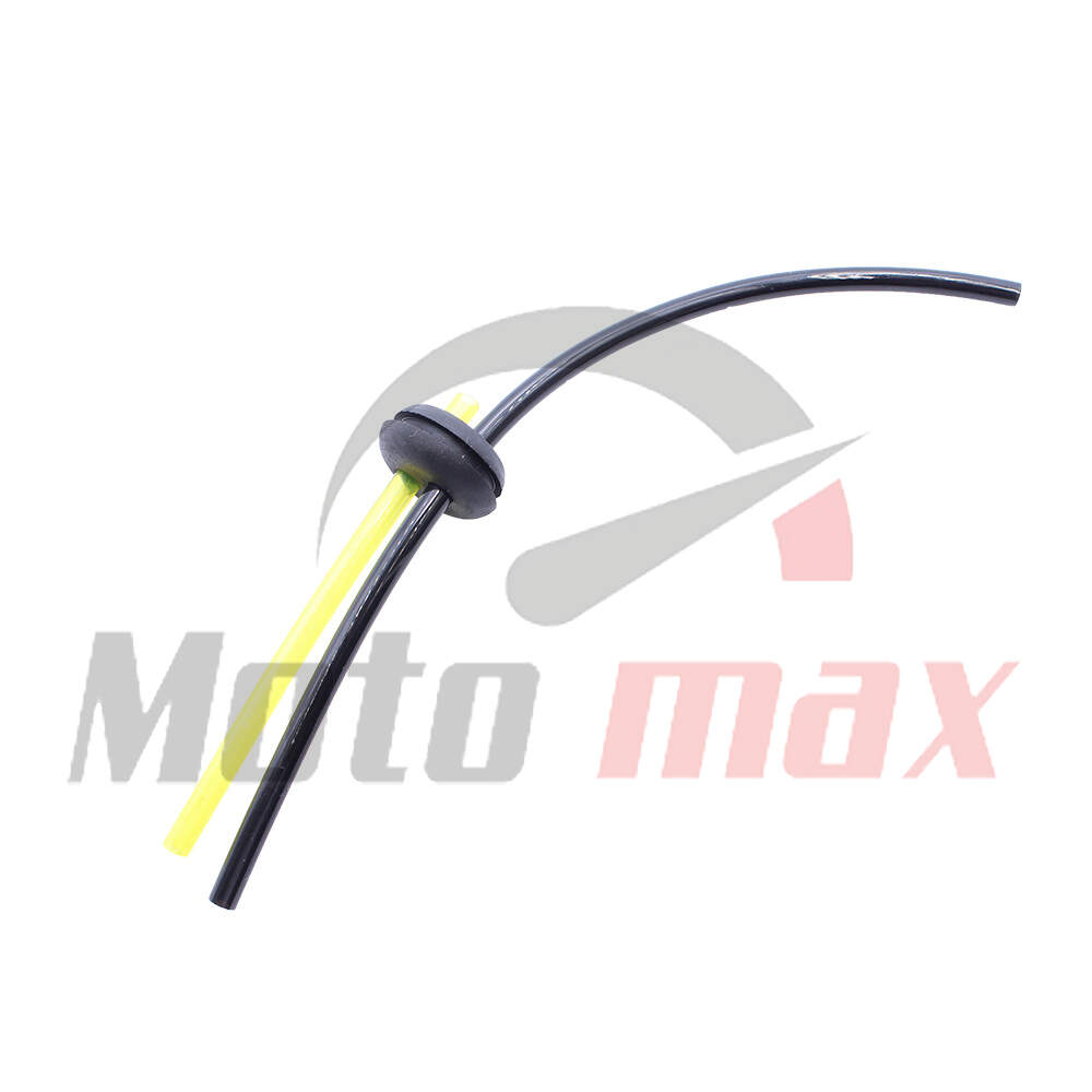 Fuel hose chinese brushcutter bc 330 430 520 with rubber