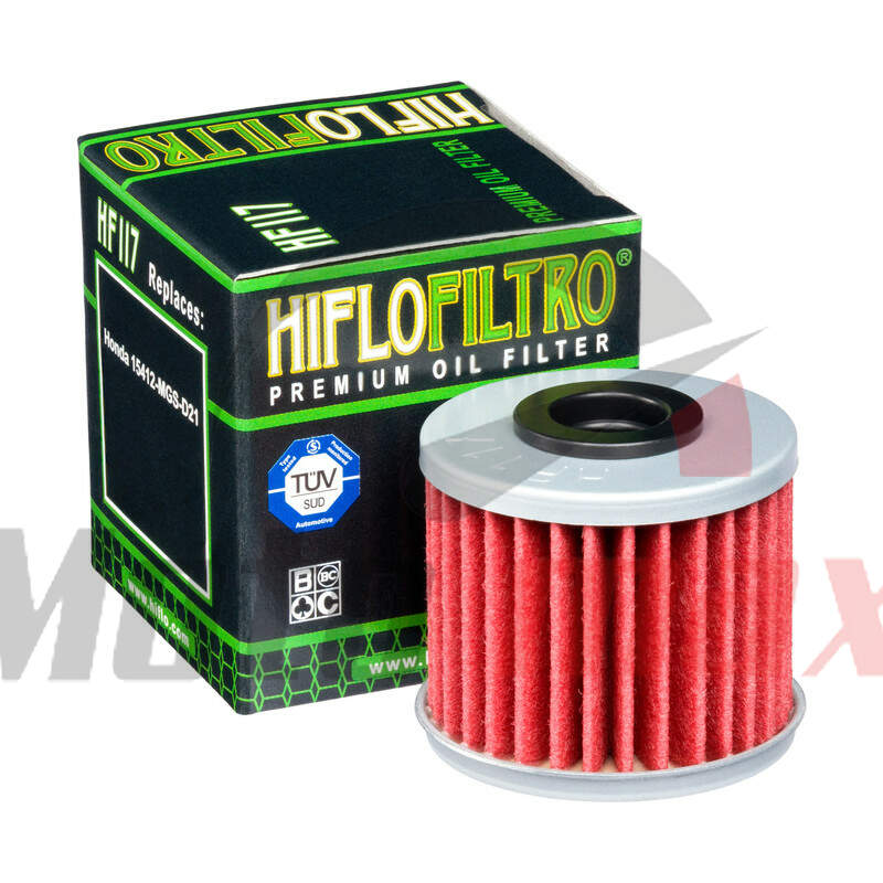 Filter ulja HF117 Hiflo