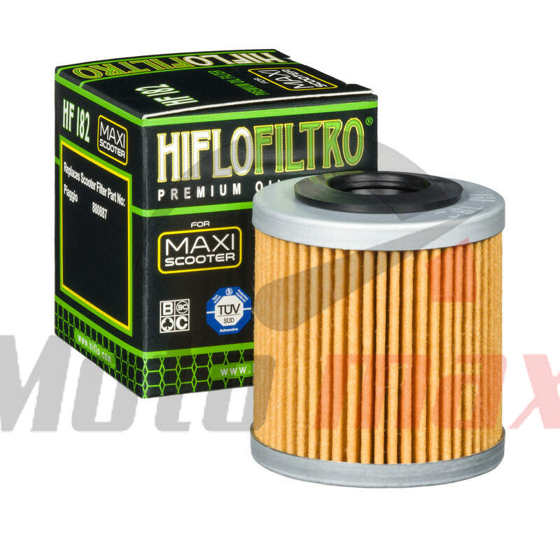 Filter ulja HF182 Hiflo