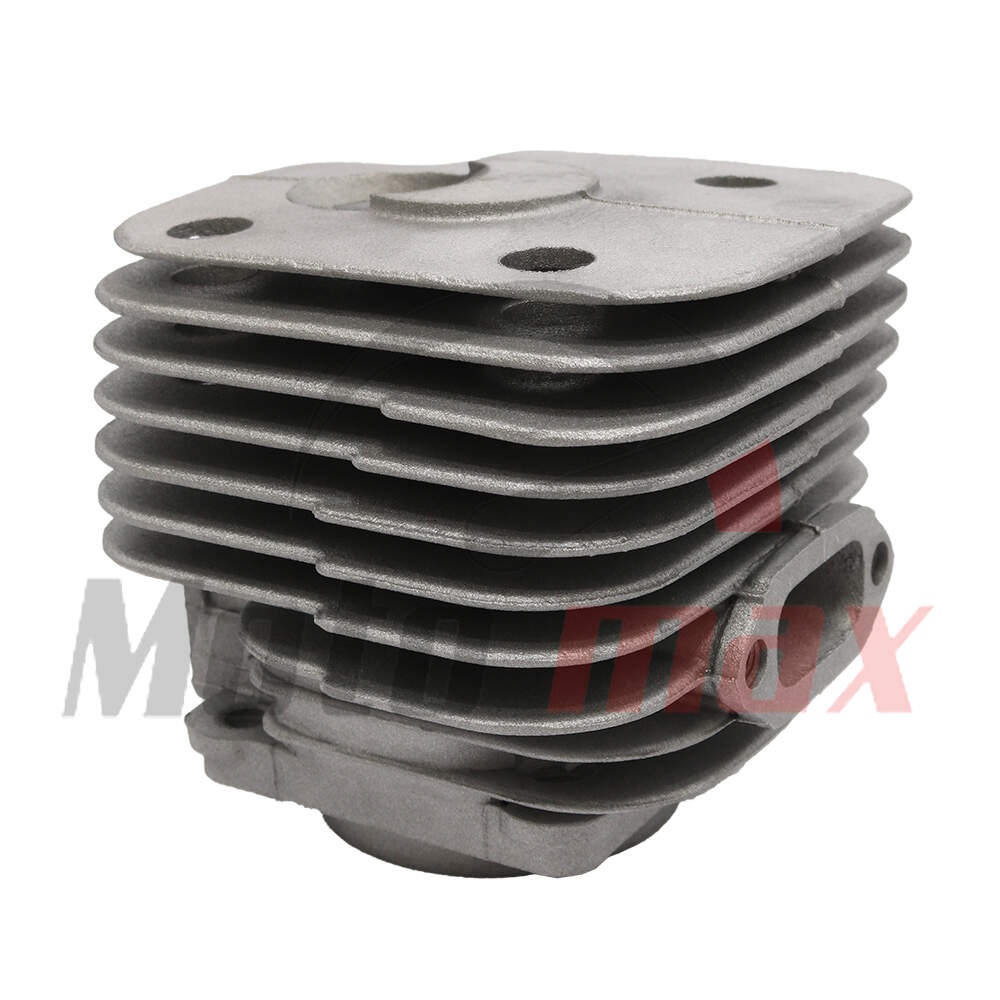 Cylinder with piston h 268 fi 50 mm mtb