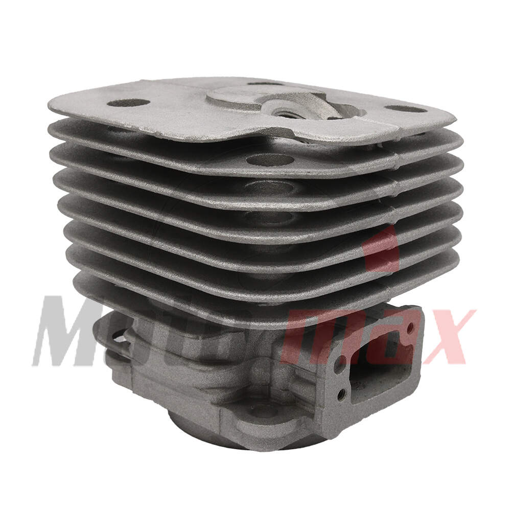 Cylinder with piston h 268 fi 50 mm mtb