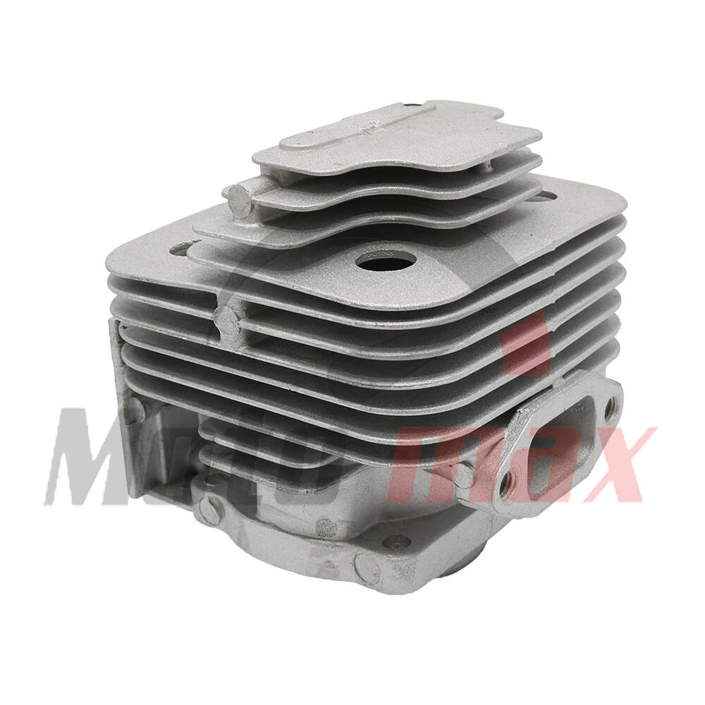 Cylinder with piston chinese brushcutter bc 520 d 44 mm