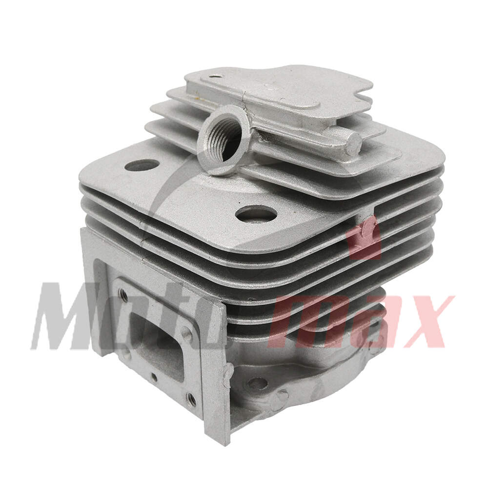 Cylinder with piston chinese brushcutter bc 520 d 44 mm