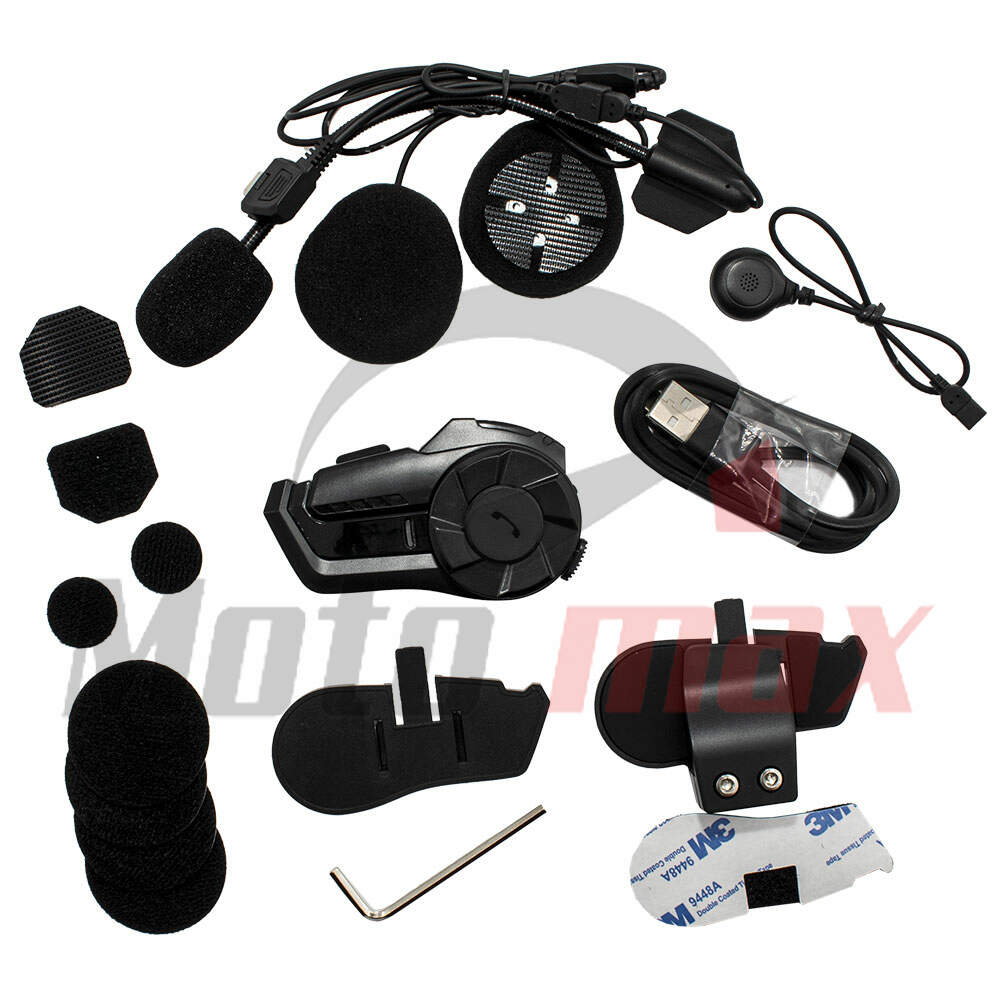 Komunikator bluetooth hy-1001 set hysnox