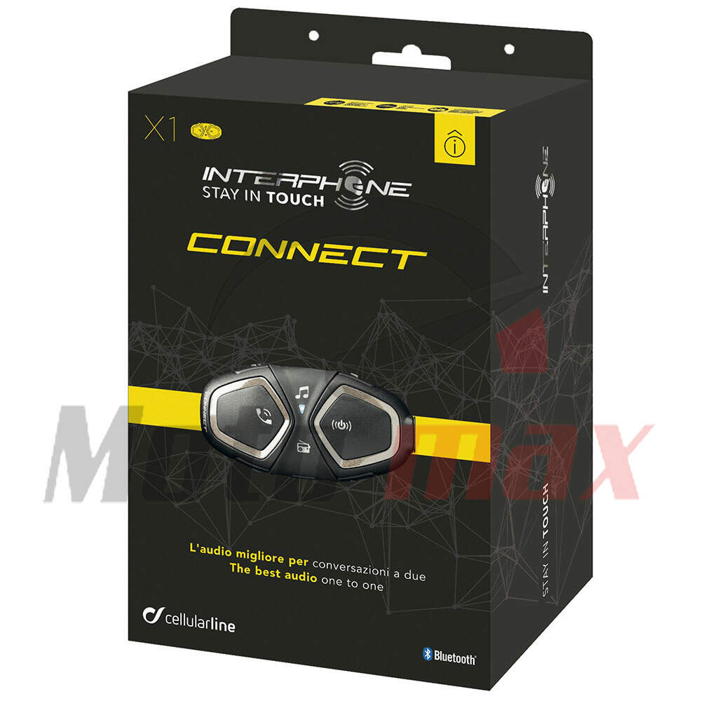 Komunikator bluetooth set connect