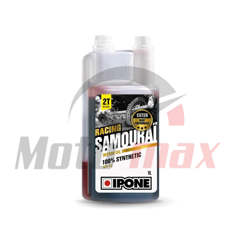 IPONE sinteticko ulje za mesavinu 2T sa dozerom Samourai racing 1L