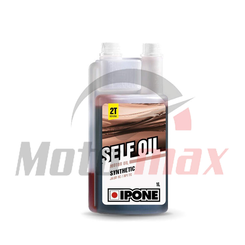 IPONE polusinteticko ulje za dvotaktne motore sa dozerom Self Oil 1L