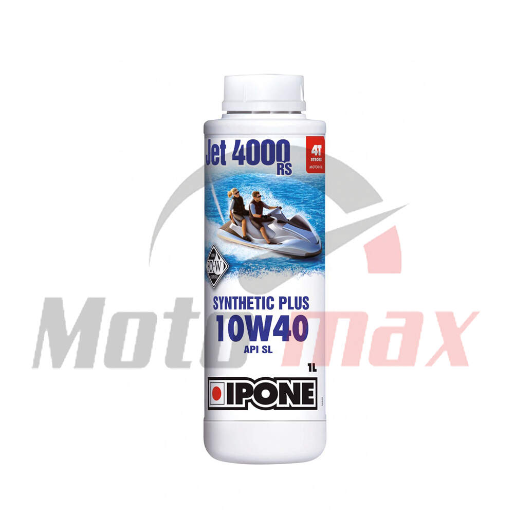 IPONE polusinteticko ulje za jet-ski 4T Marine Jet 4000RS 10W40 1L