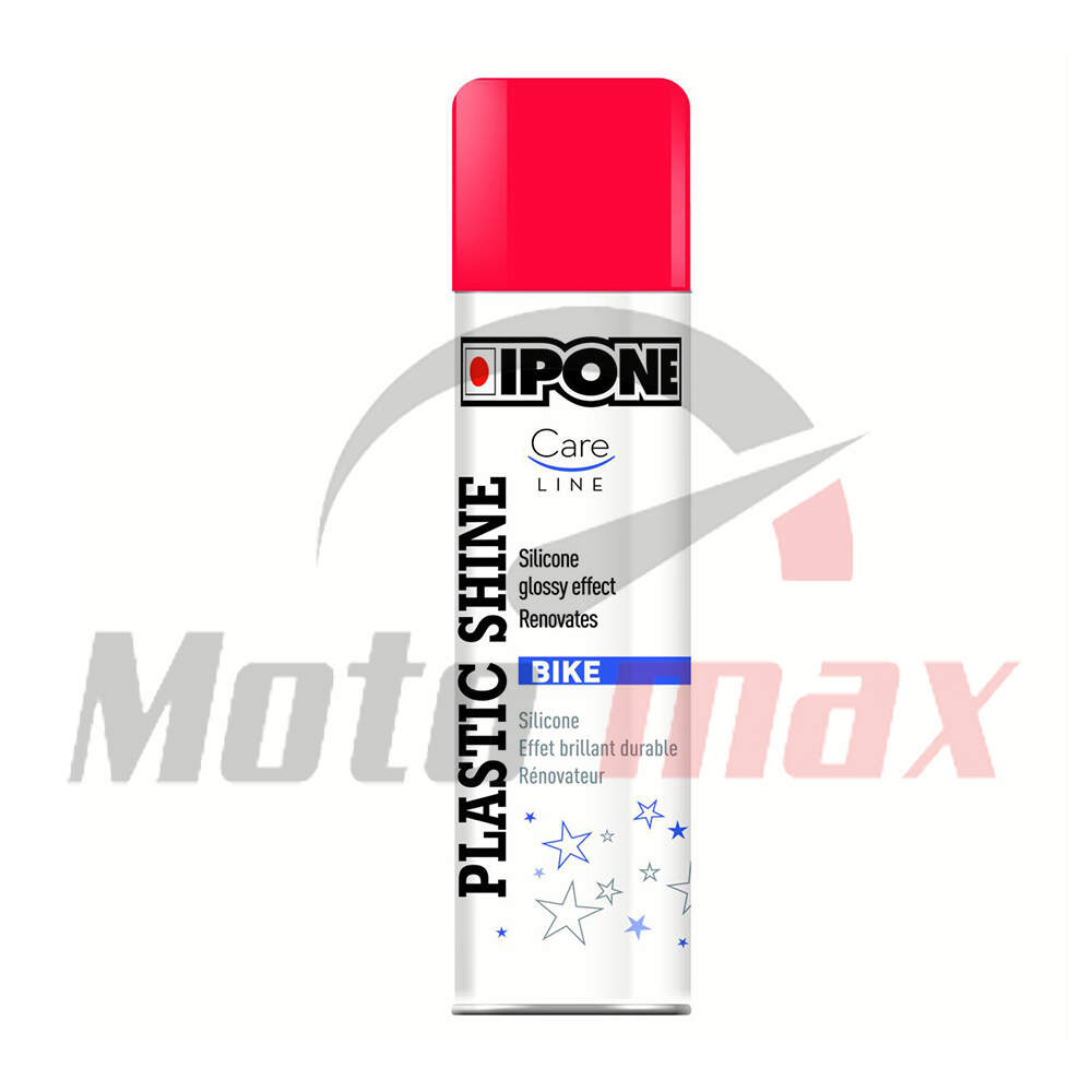 IPONE sprej za poliranje plastike Spray PLASTIC SHINE 250 ml