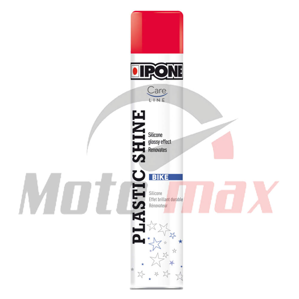 IPONE sprej za poliranje plastike Spray PLASTIC SHINE 750 ml