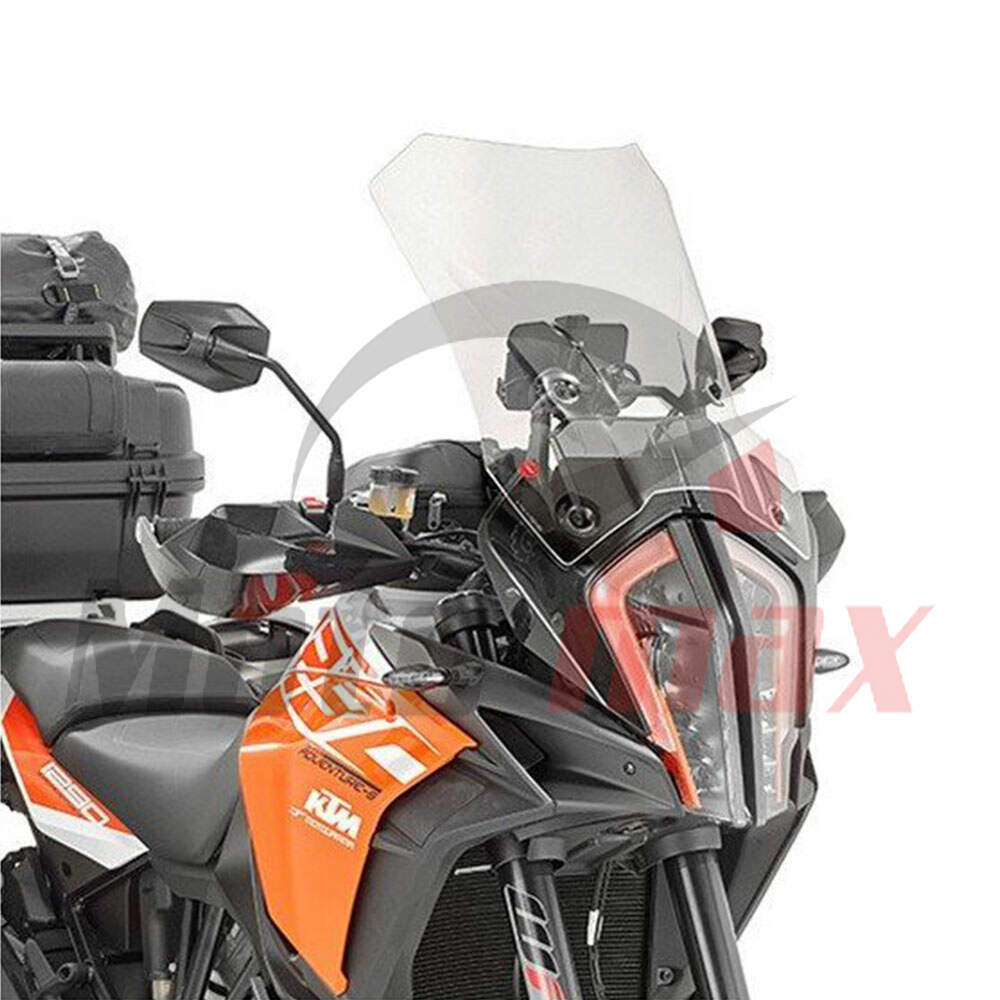 Vizir blago zatamnjeni Kappa KTM Super Adventure 1290 17-20 KD7706S