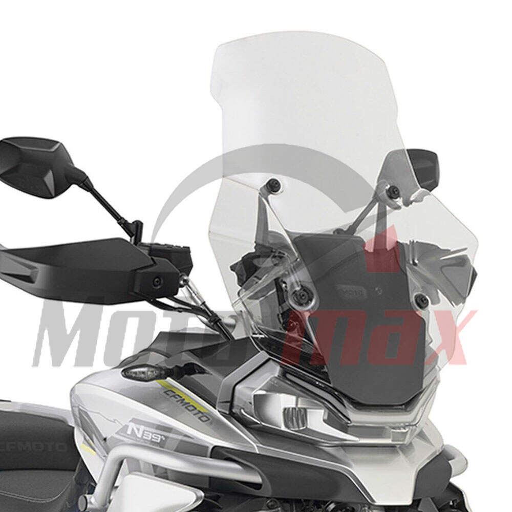 Vizir poviseni Kappa CF MOTO 800 MT 22- KD9225ST